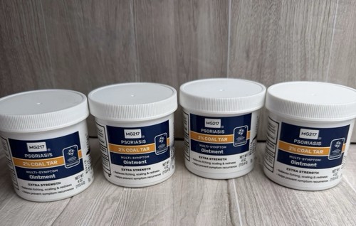 Lot mg217 psoriasis 2 - of, 4