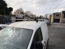 VW Caddy Roof Rack for