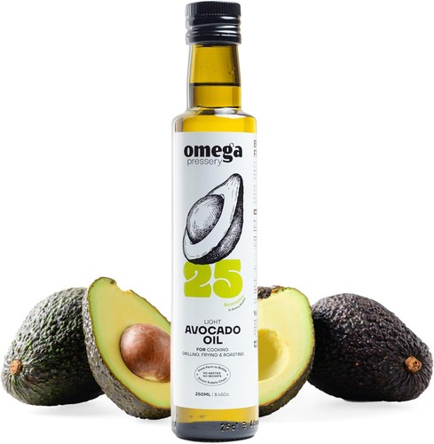 Omega pressery avocado oil - pressery,