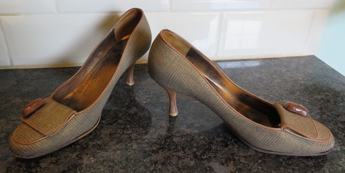 Salvatore ferragamo beige - ferragamo,