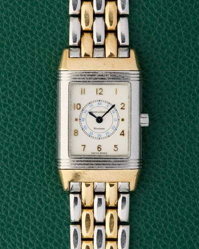 Jaeger coultre reverso ref - le-coultre,