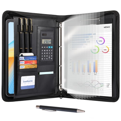 Leathario portfolio folder - leathario,