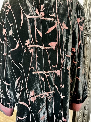Ynfz black oriental silk - 🖤,