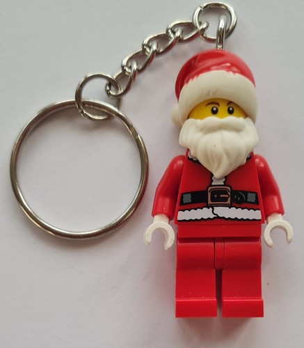 Lego santa claus minifigure - lego,