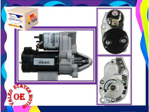 Starter for bmw - starter, (valeo