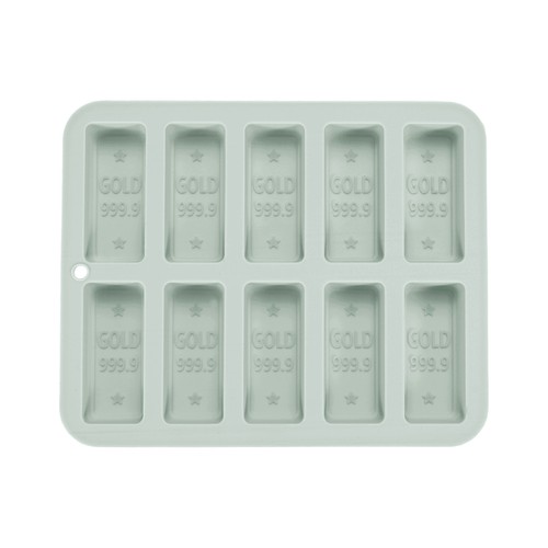 Beeswax candle mould 13cm - beeswax, x