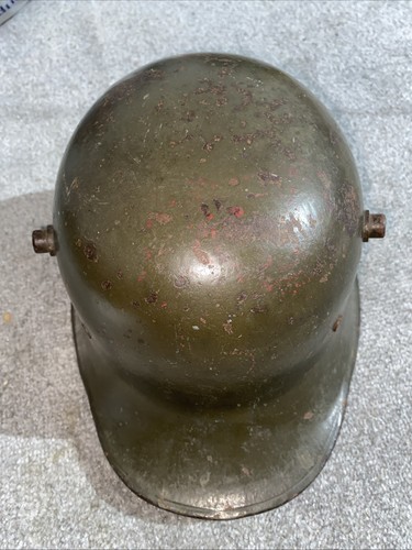 German ww1 helmet - ww1,