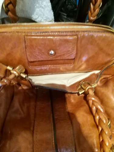 Chloe women brown - women’s, leather