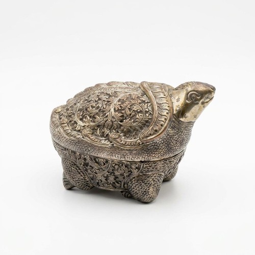Vintage turtle betel nut - betel,