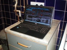 dj equipment read advert