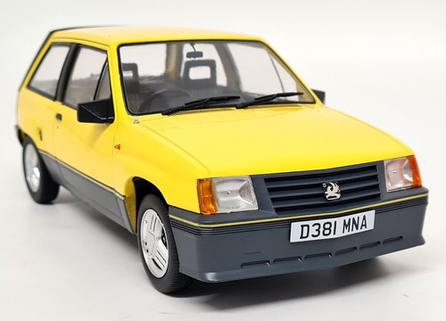 Mcg vauxhall nova - mcg,
