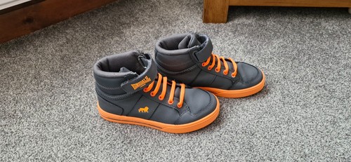 Lonsdale trainers boots - boots,