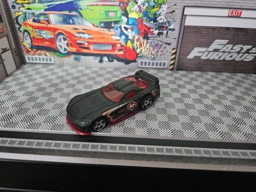 Hot wheels dodge - viper, r