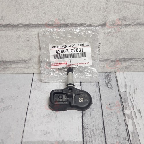 Genuine toyota tpms tire - genuine,