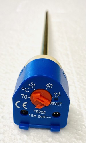 Backer immersion heater - backer,