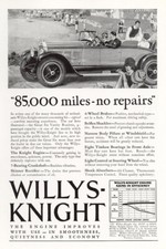 1927 Willys Knight: 85000