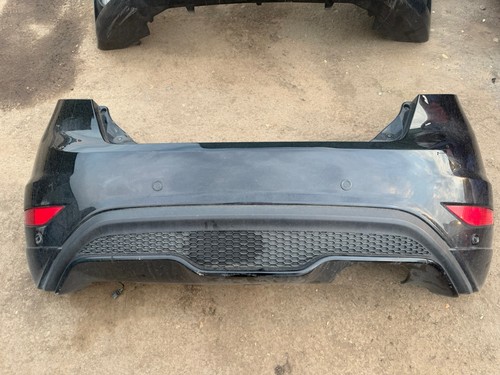 Ford fiesta mk7 st180 rear - ford,