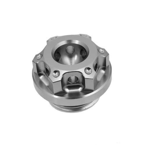 Titanium classic cnc - titanium,