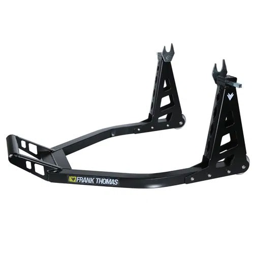Frank thomas aluminium rear - aluminium,