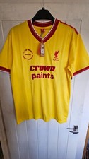 Liverpool Mens Football Shirt