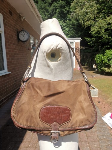 Vintage prada nylon shoulder - prada,