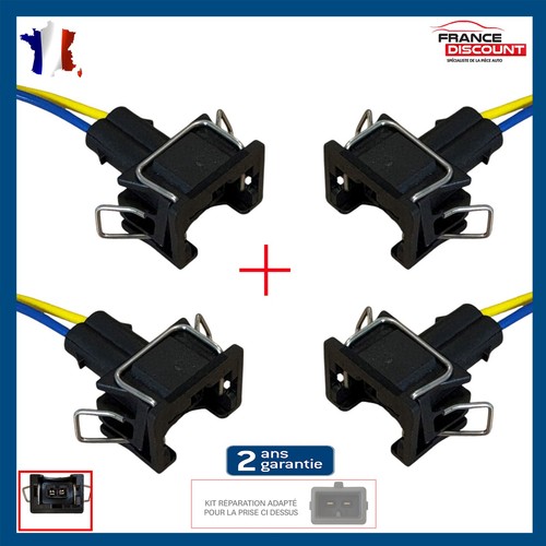 Lot female connectors ev1 - lot, 4