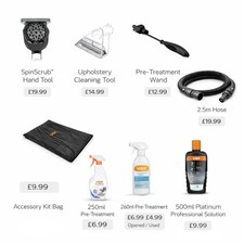 Vax Carpet Cleaner Spare Parts