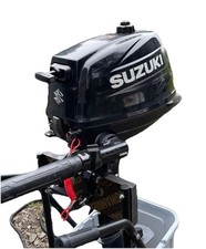 Suzuki Outboard Engine 6hp
