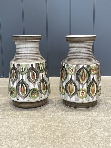 Langley pair english - english, ceramic