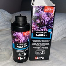 Red Sea Calcium 500Ml Marine