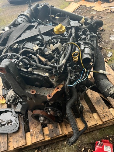 Dci r9m410 complete diesel - complete,