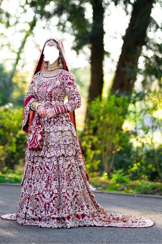 Desi pakistani wedding bridal - desi,