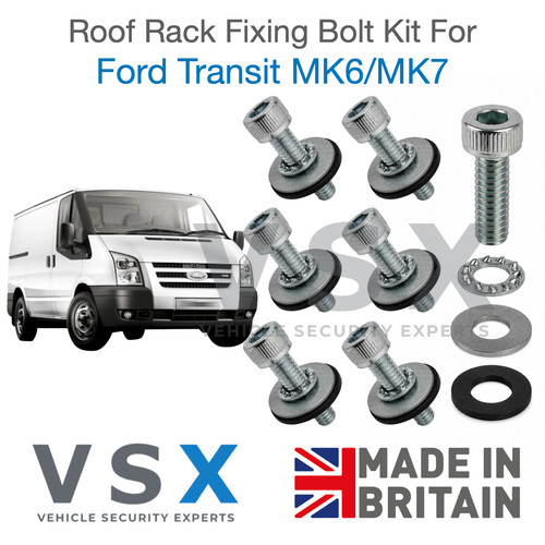 Roof rack fitting - rack,