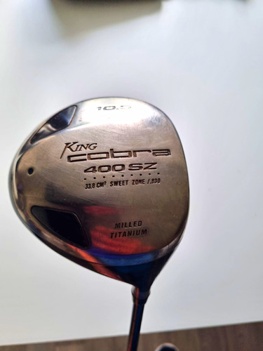 Cobra king 400 - cobra, sz