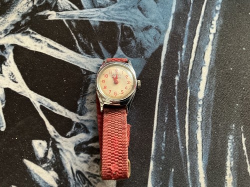 Vintage timex mickey mouse - timex,