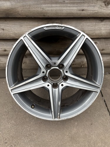 Genuine mercedes benz - 18”,