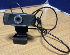 Logitech Webcam Adesso CyberTrack H4 1080p HD Built In Microphone USB Webcam