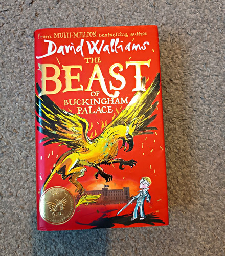 David walliams the - walliams, of