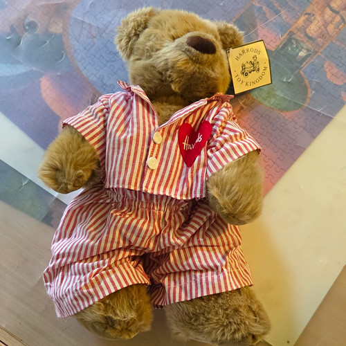 Vintage harrods toy kingdom - harrods,