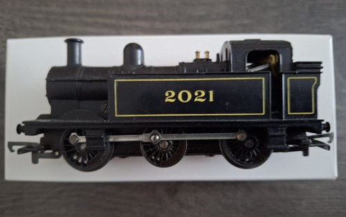 Hornby 757 class jinty - class,