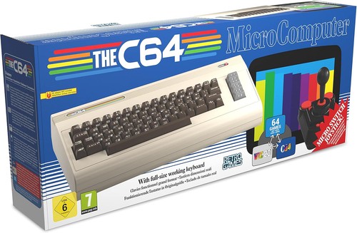Thec64 maxi retro - thec64,