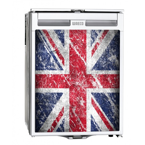 Waeco campervan fridge wrap - fridge,