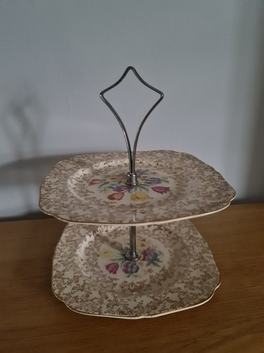 Vintage tunstall 2 - 2, tier