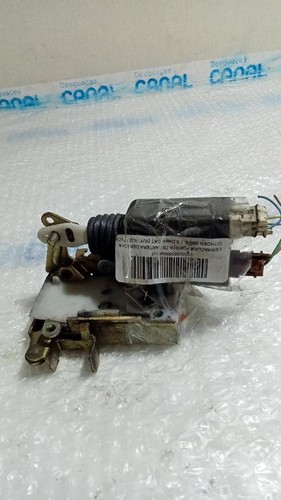Front lock door citroen - front,