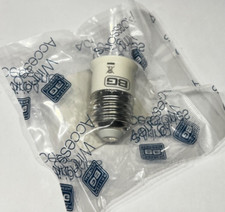 E27 to B22 Adapter BG Lamp Holder Convertor Edison / Bayonet Cap Lamp Bulb ES BS