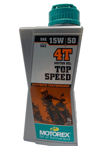 Motorex top speed - top, 4t