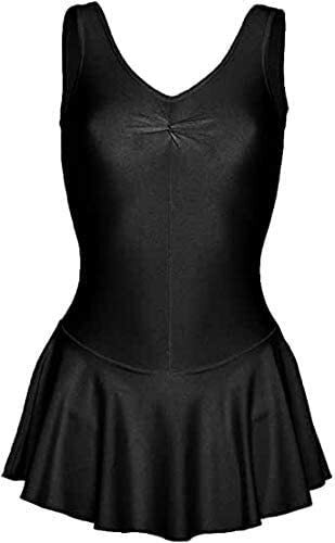 Girls shiny nylon - girls, skirt