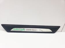 BMW 3 SERIES F31 SPORT FRONT DOOR SILL TRIM COVER 2014 7289216