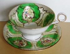 ANTIQUE SAMUEL RADFORD'S TEA