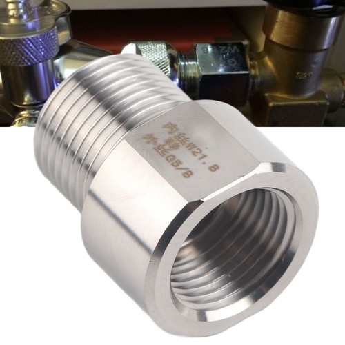 Co2 regulator adapter - regulator,